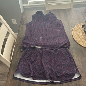 Ladies PUMA Golf Attire Size Small